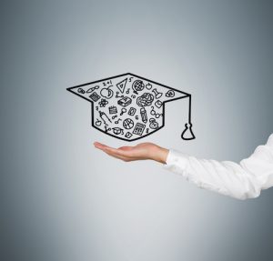 Bachelor thesis layout picture